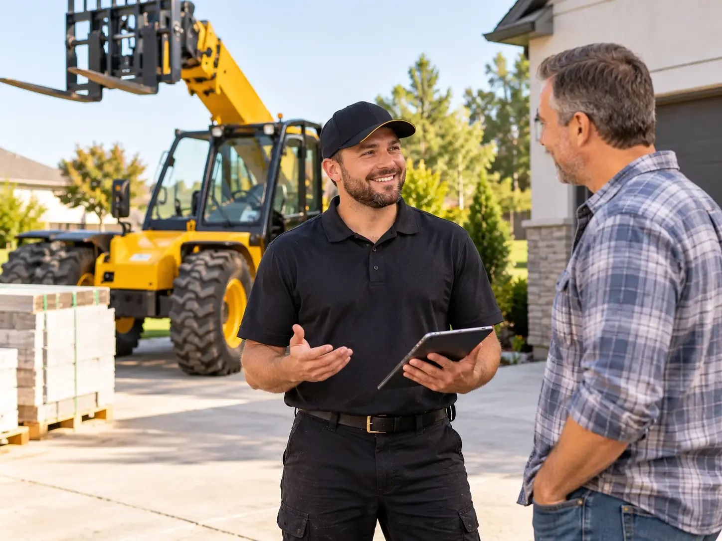 Forklift Rental Russellville, TN FAQs